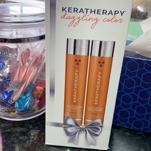 Keratherapy. Set Keratherapy Shampoo and Conditioner